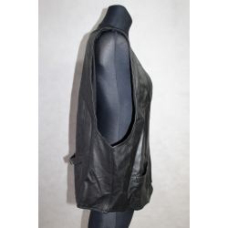 KAMIZELKA MOTOR SKÓRA KOHALED CUIR rozm. 2XL